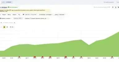 SEO-кейс cvd.ru