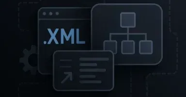 Парсер ссылок из sitemap.xml